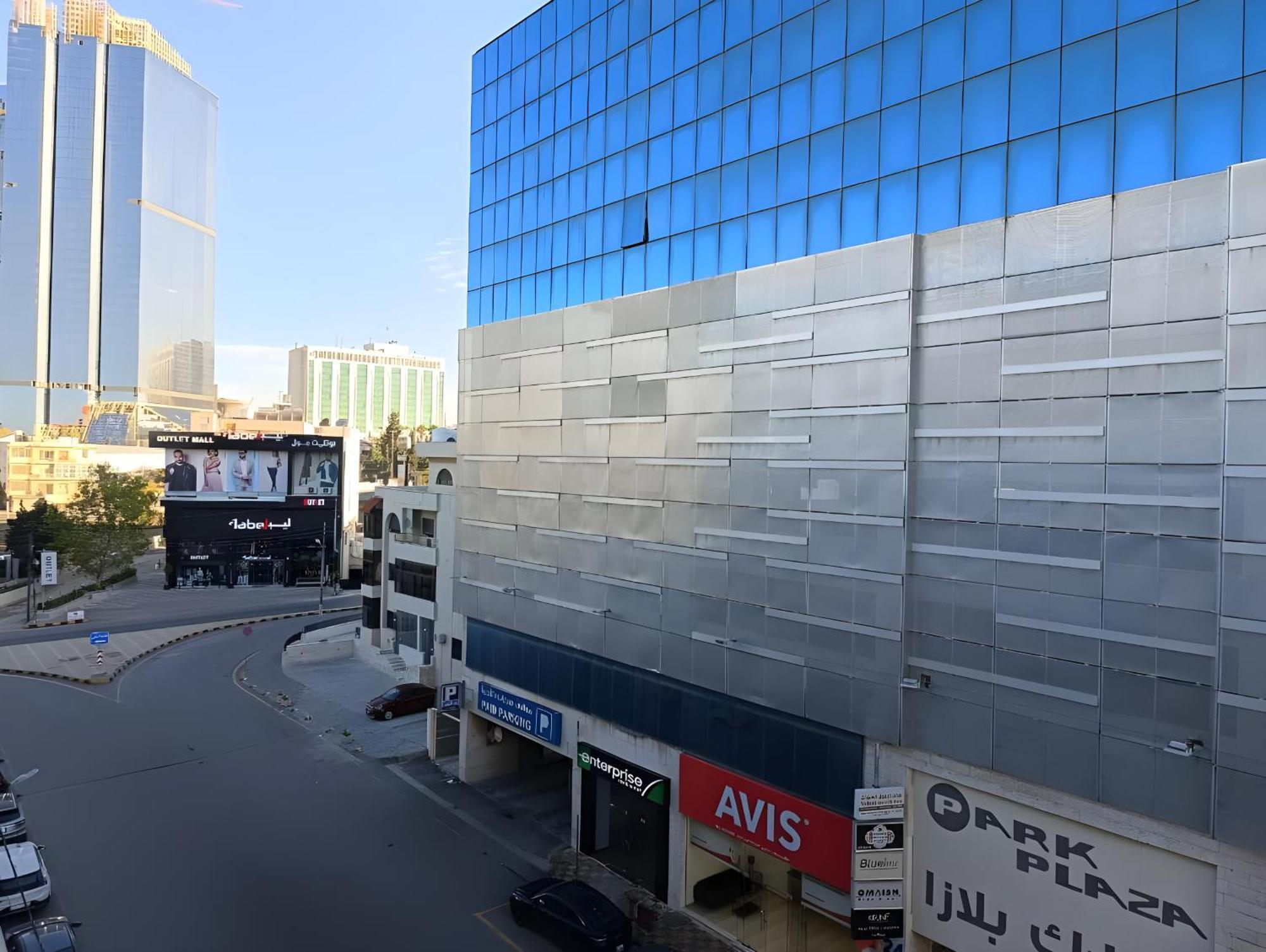 Rayan Hotel Apartments Amman Dış mekan fotoğraf