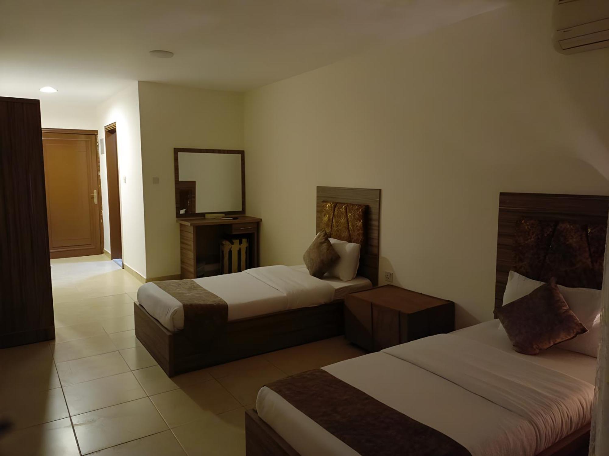 Rayan Hotel Apartments Amman Dış mekan fotoğraf