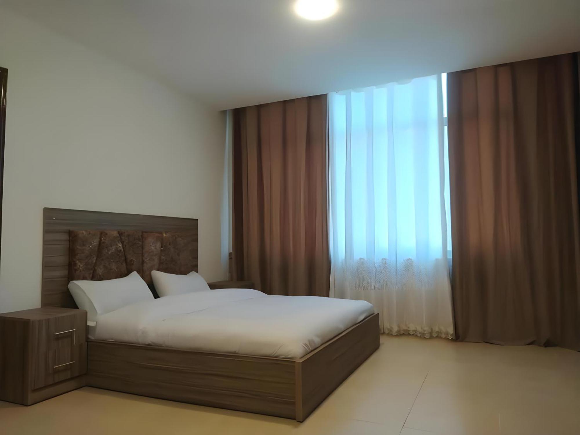 Rayan Hotel Apartments Amman Dış mekan fotoğraf