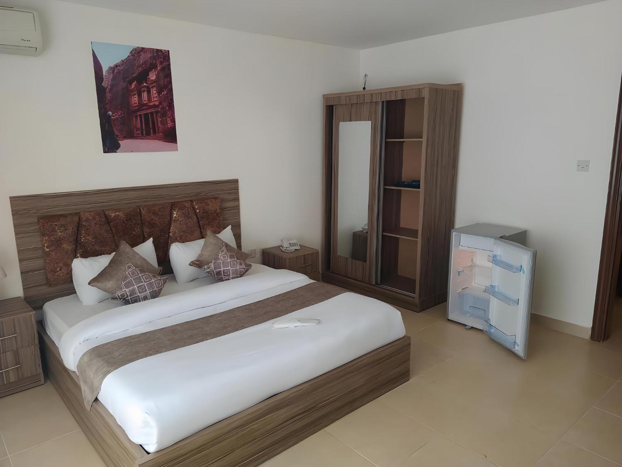 Rayan Hotel Apartments Amman Dış mekan fotoğraf