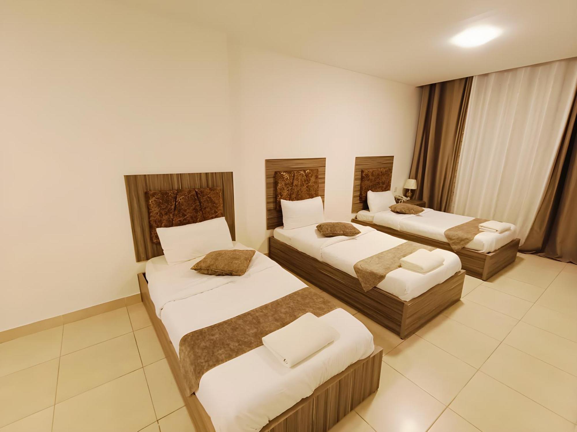 Rayan Hotel Apartments Amman Dış mekan fotoğraf