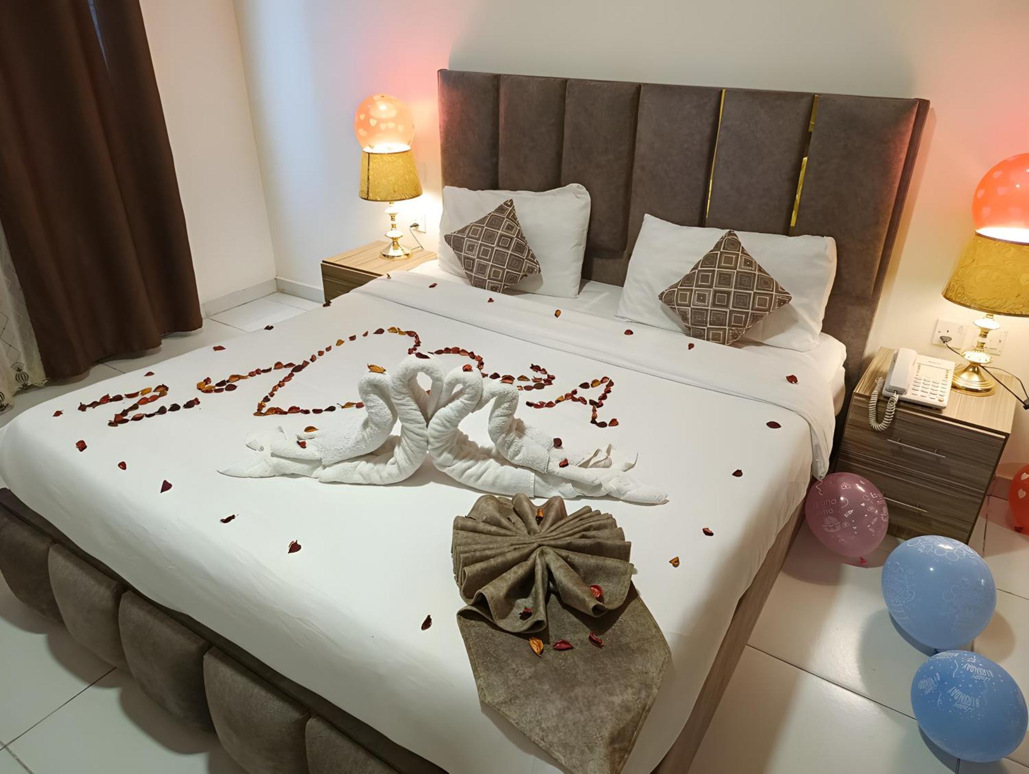 Rayan Hotel Apartments Amman Dış mekan fotoğraf