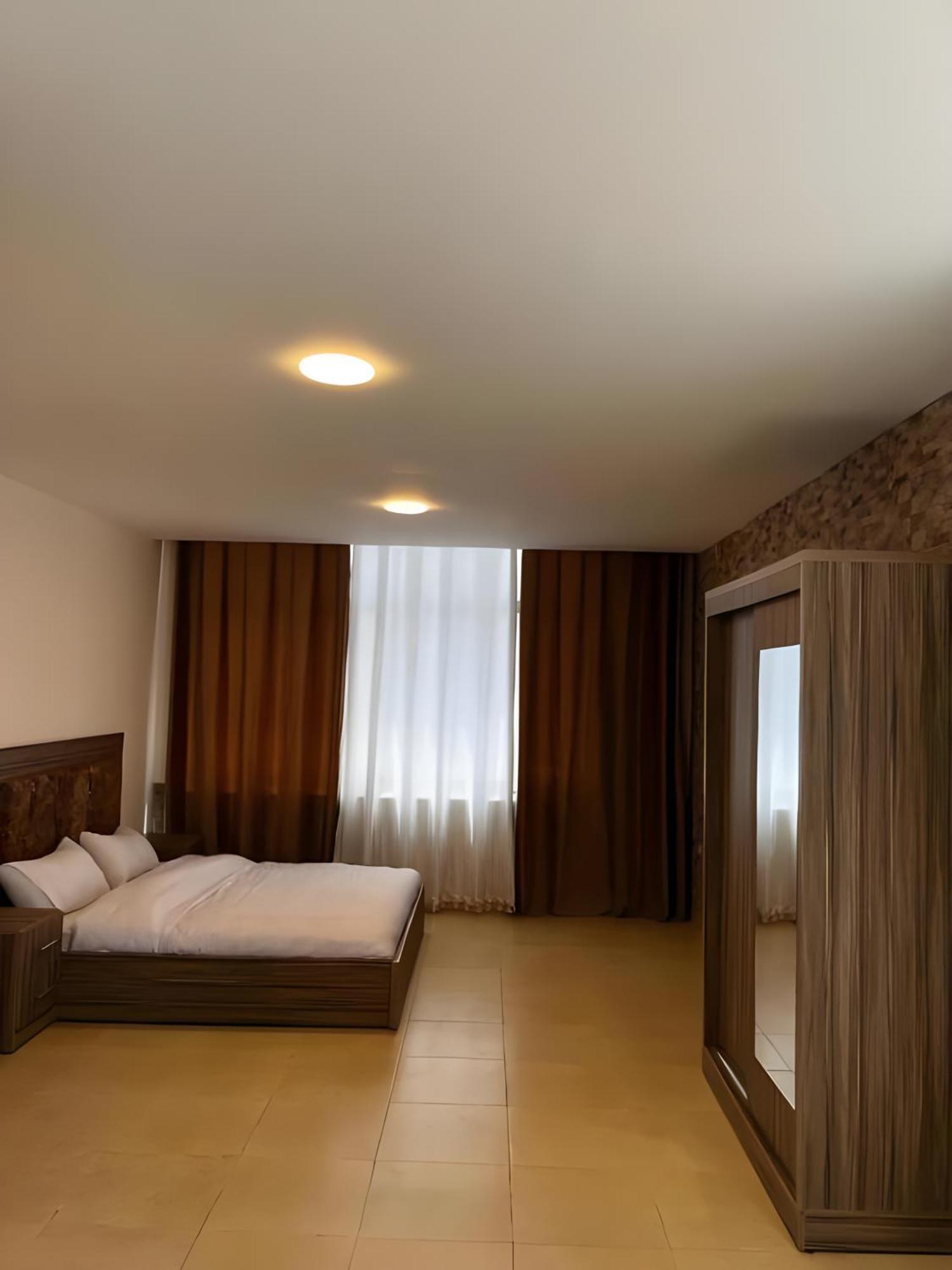 Rayan Hotel Apartments Amman Dış mekan fotoğraf