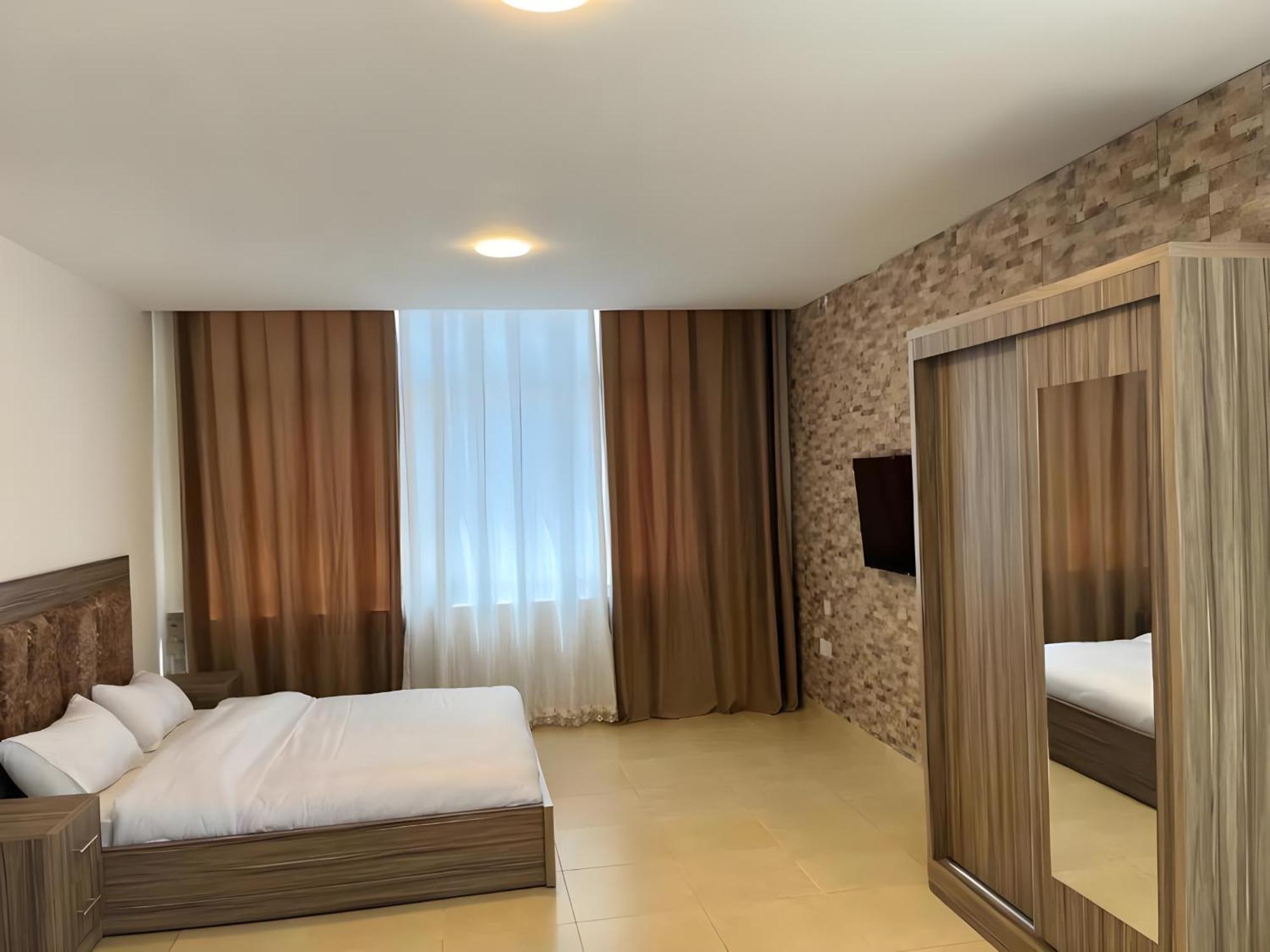 Rayan Hotel Apartments Amman Dış mekan fotoğraf
