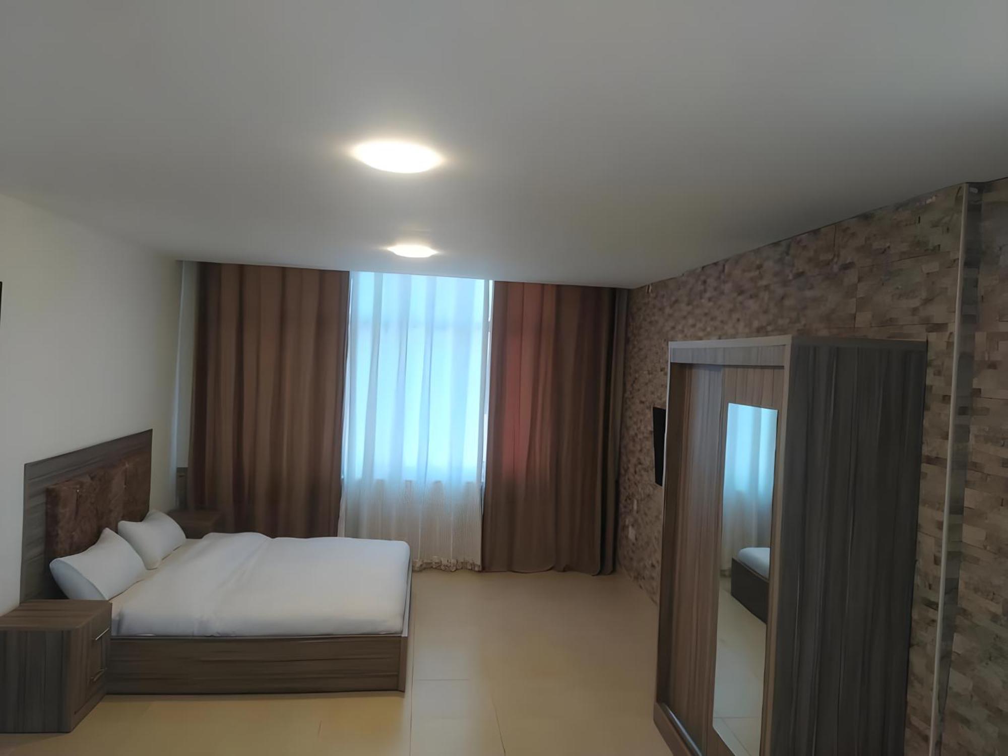 Rayan Hotel Apartments Amman Dış mekan fotoğraf