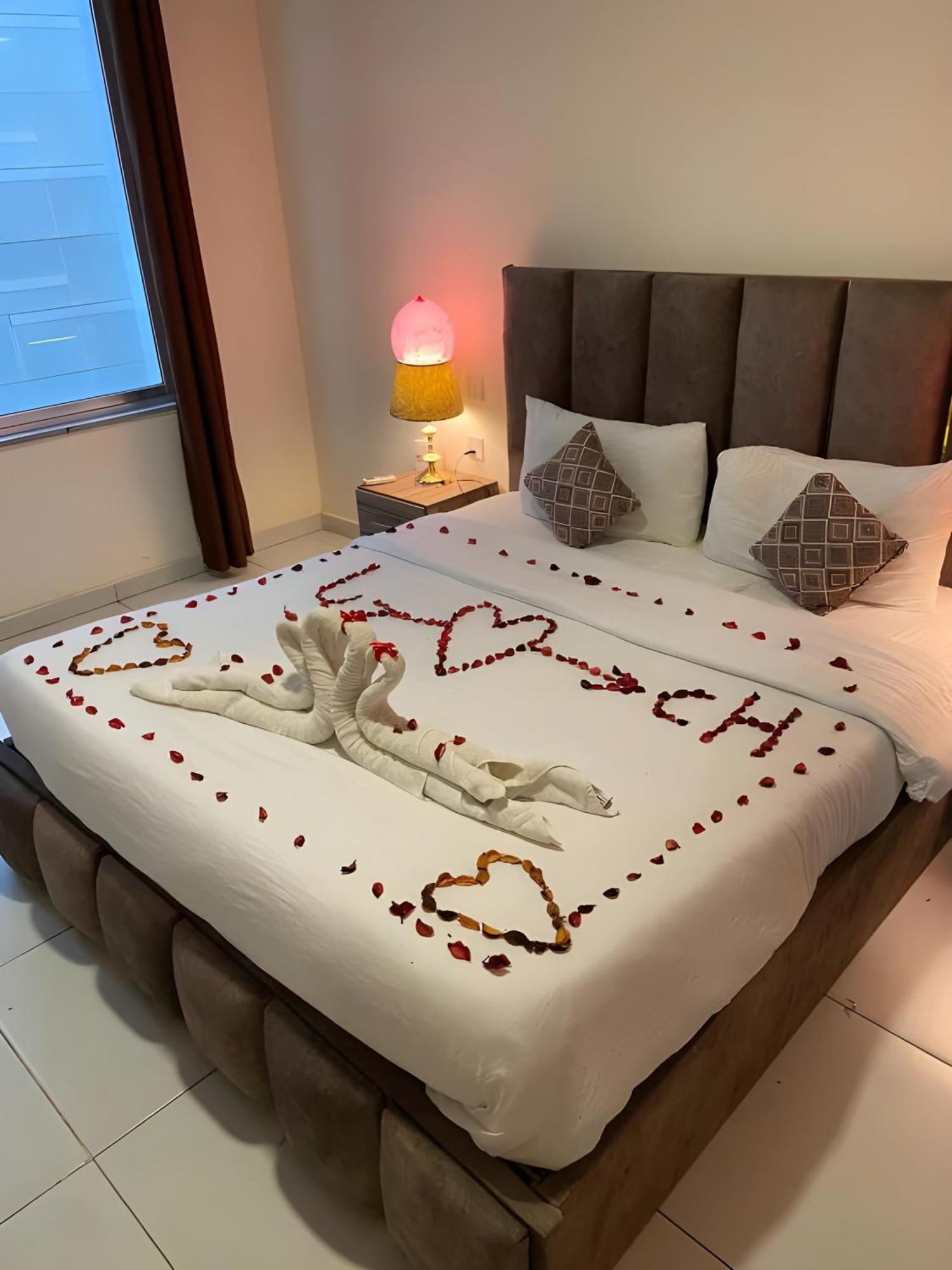 Rayan Hotel Apartments Amman Dış mekan fotoğraf
