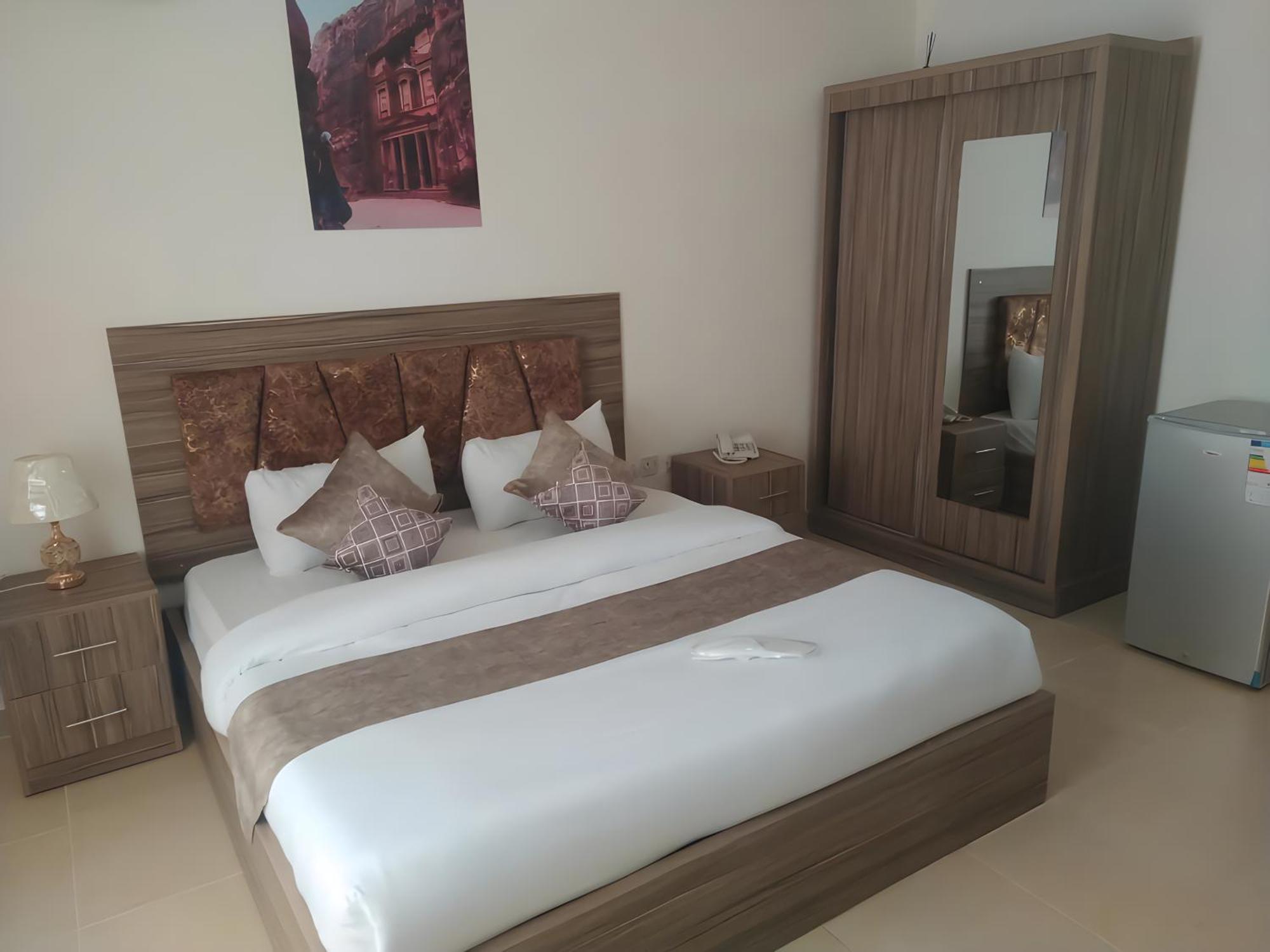 Rayan Hotel Apartments Amman Dış mekan fotoğraf