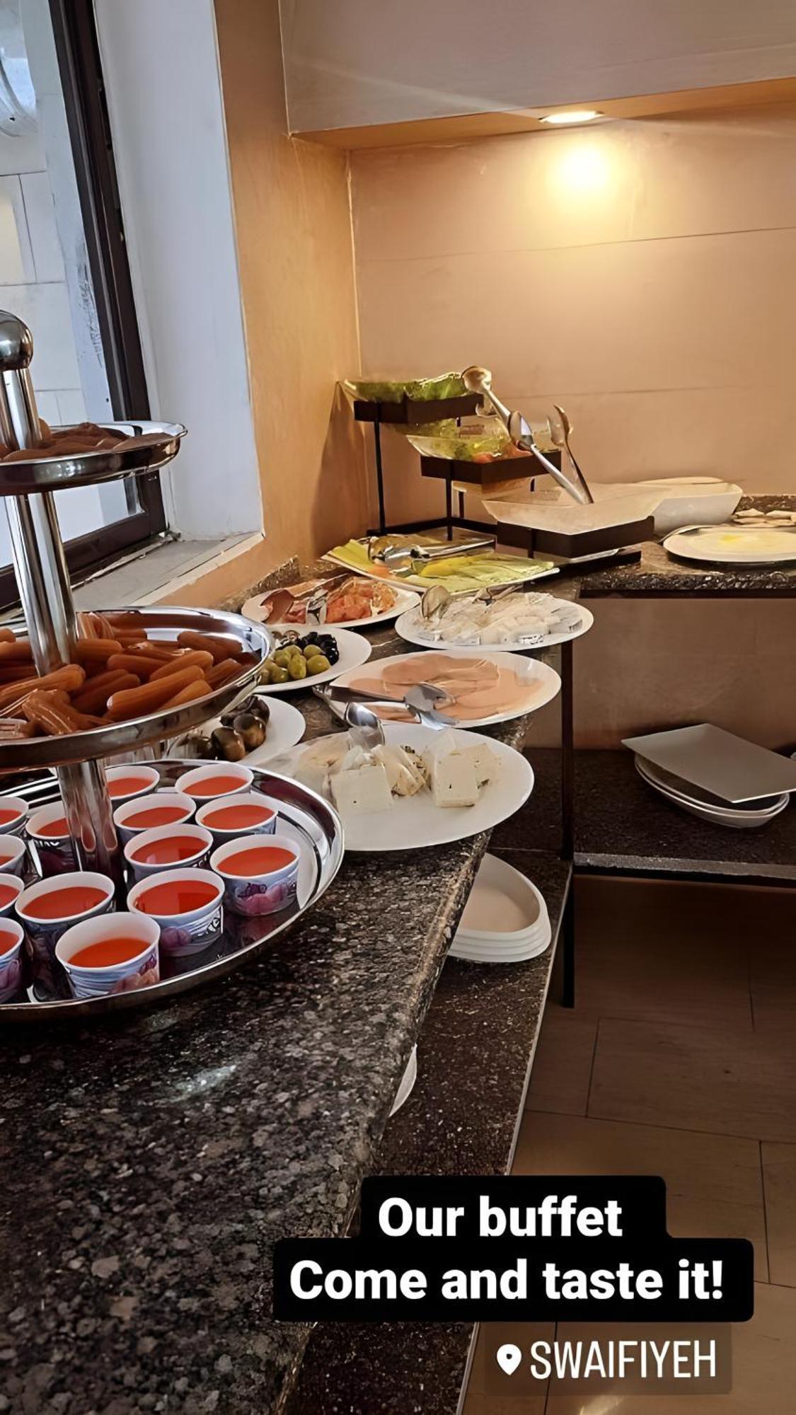 Rayan Hotel Apartments Amman Dış mekan fotoğraf