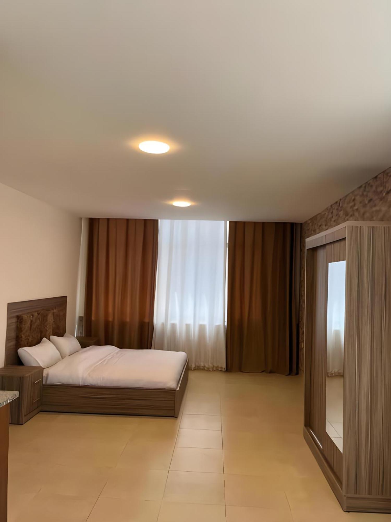 Rayan Hotel Apartments Amman Dış mekan fotoğraf