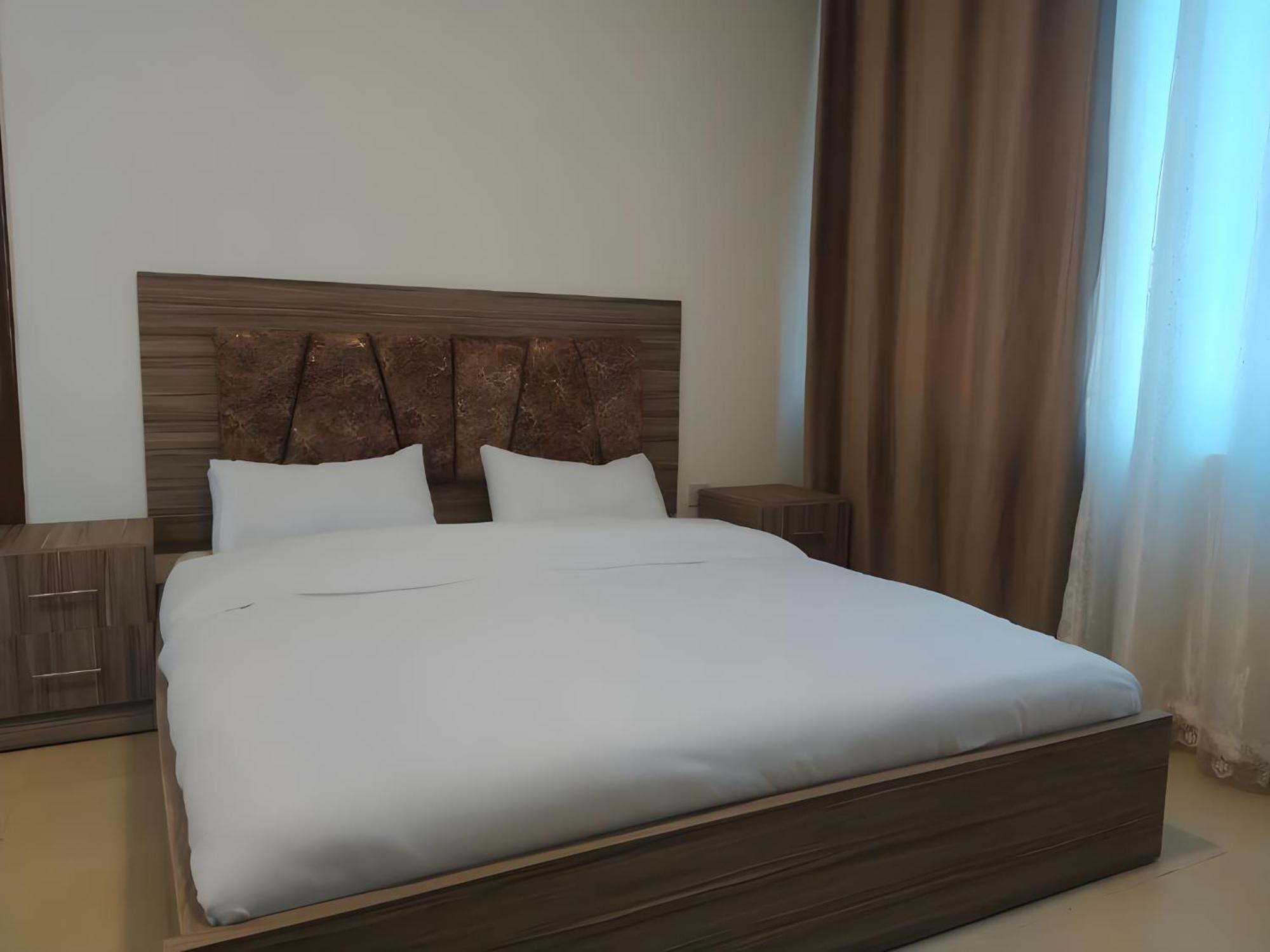 Rayan Hotel Apartments Amman Dış mekan fotoğraf