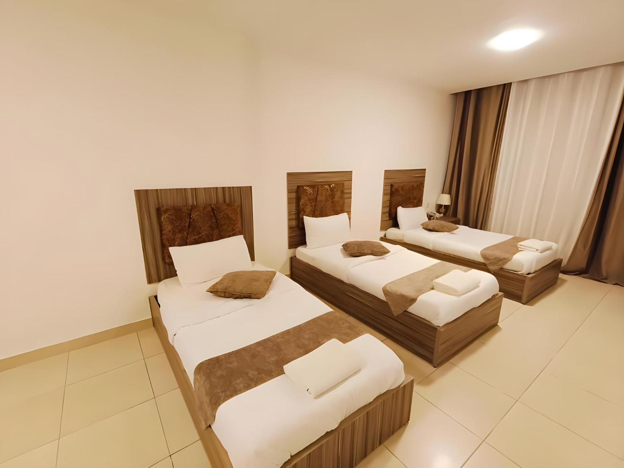 Rayan Hotel Apartments Amman Dış mekan fotoğraf