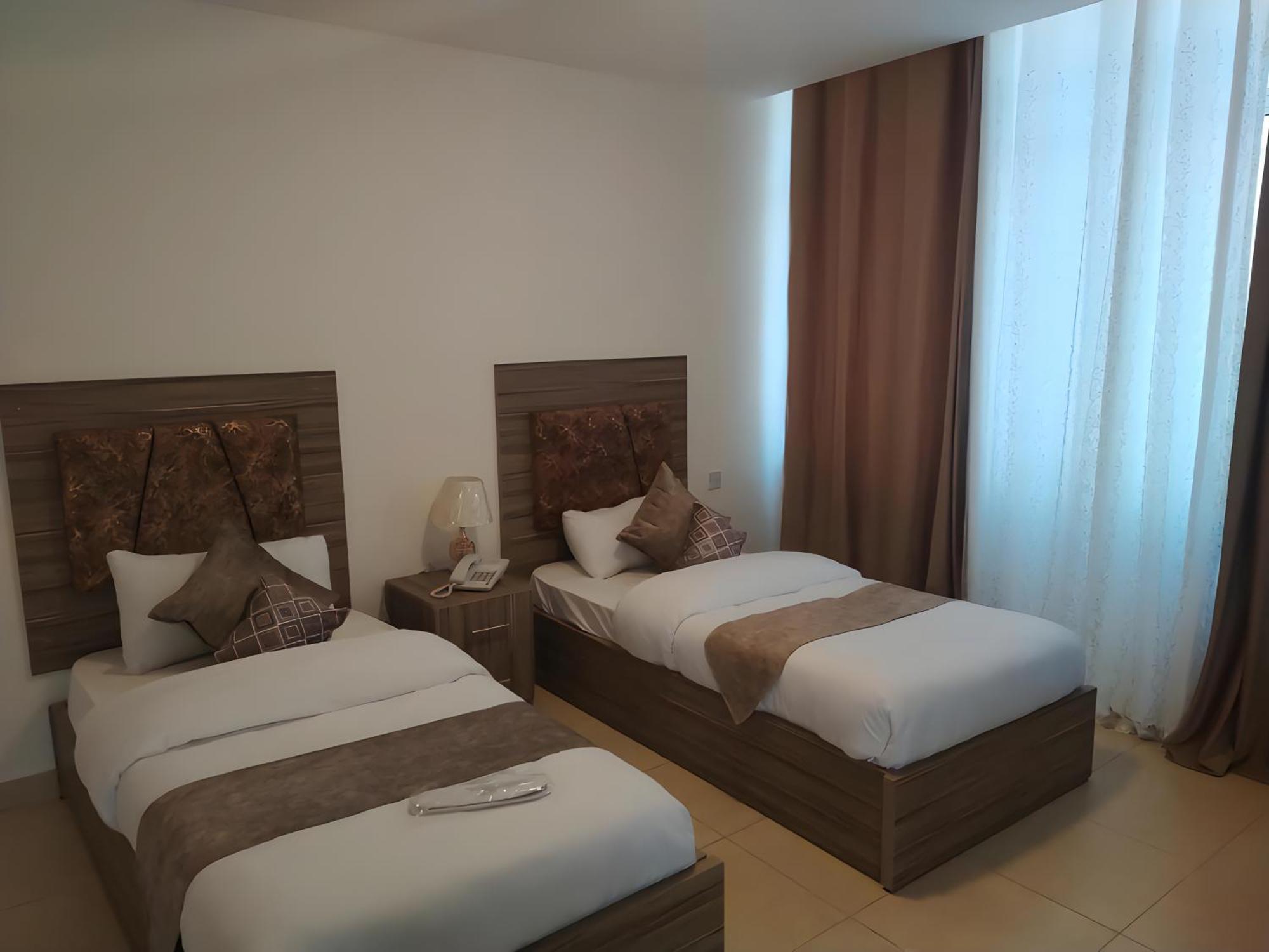 Rayan Hotel Apartments Amman Dış mekan fotoğraf