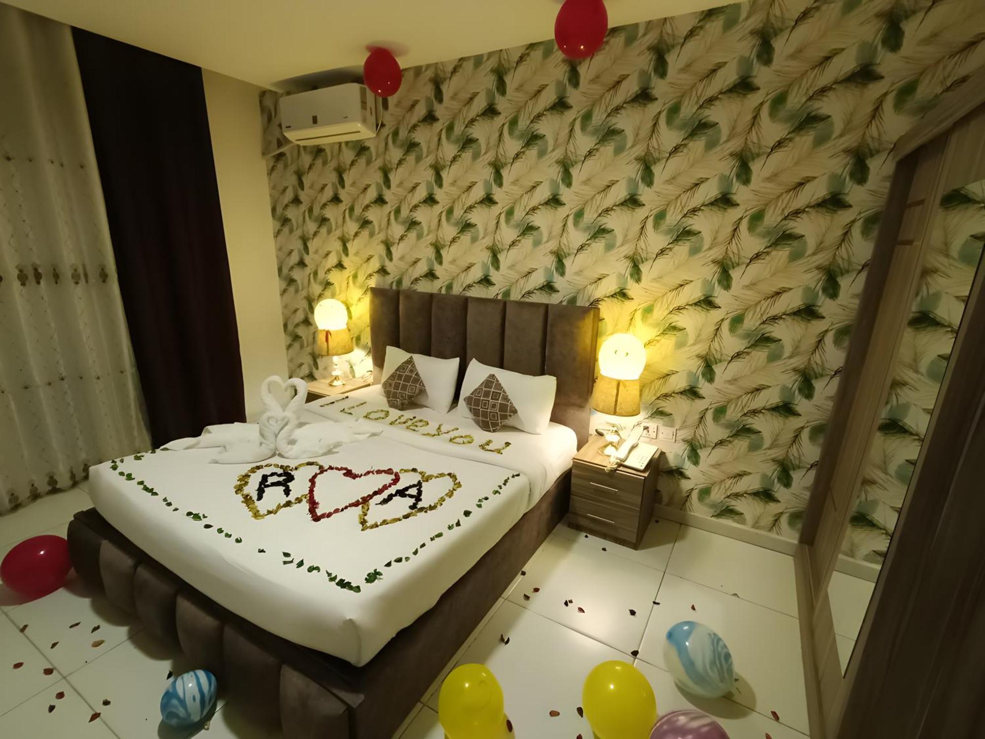 Rayan Hotel Apartments Amman Dış mekan fotoğraf